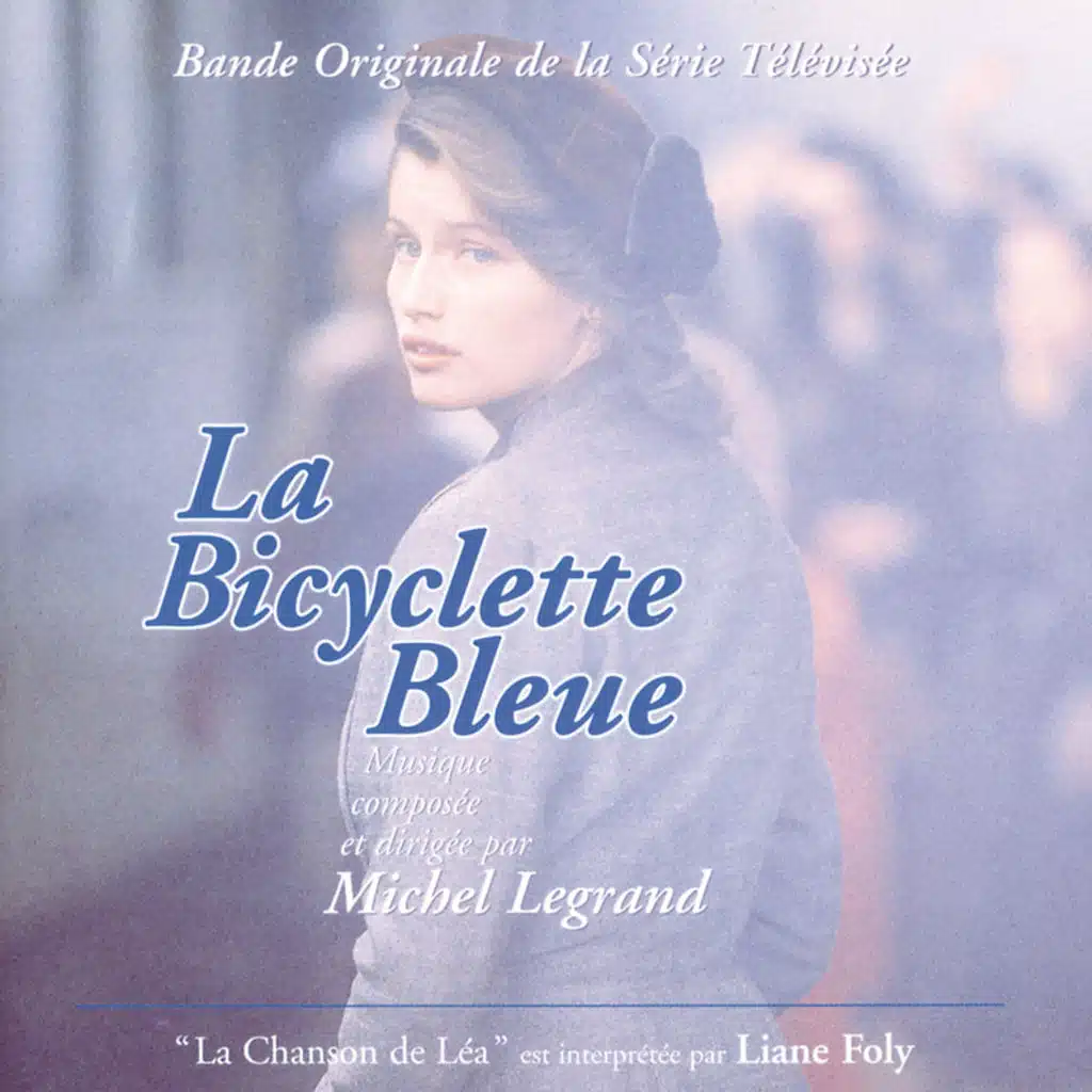 La Bicyclette Bleue