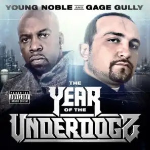 The Year of the Underdogz (feat. Crooked !)