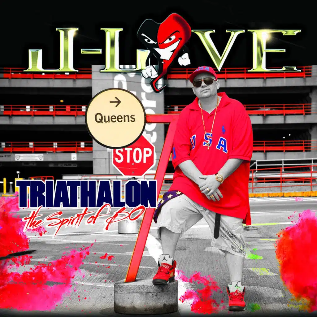 Triathalon: The Sprit of Bo