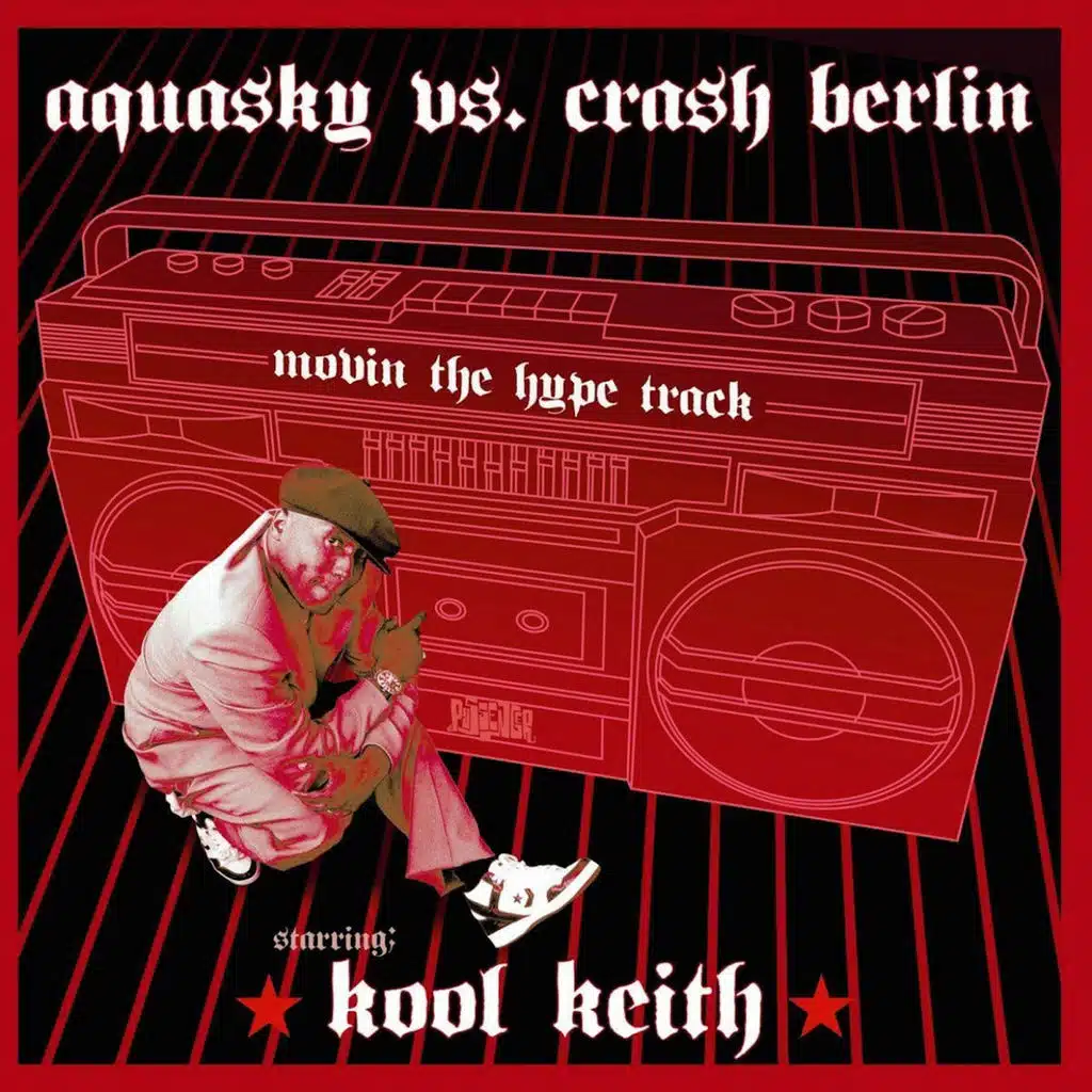 Movin the Hype Track (feat. Kool Keith)