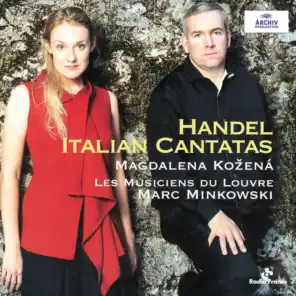 Handel: Italian Cantatas HWV 99, 145 & 170