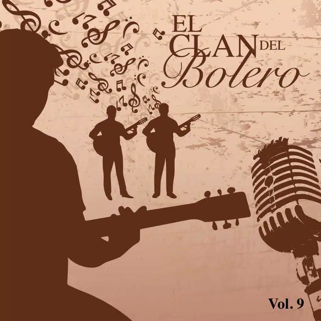 El Clan del Bolero (Vol. 9)