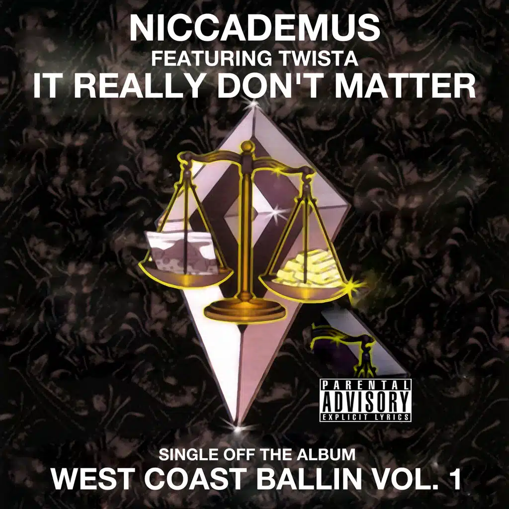 It Really Don't Matter: West Coast Ballin, Vol. 1