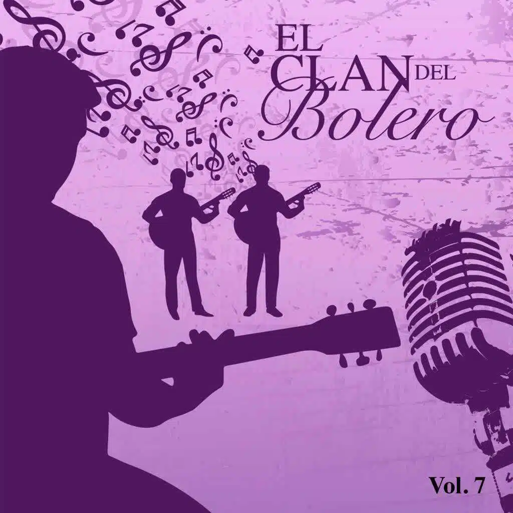 El Clan del Bolero (Vol. 7)