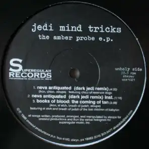 Neva Antiquated (Dark Jedi Remix)