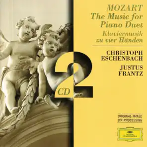 Mozart: The Music for Piano Duet
