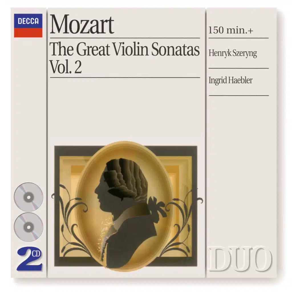 Mozart: Violin Sonata No. 27 in G Major, K. 379: I. Adagio - Allegro