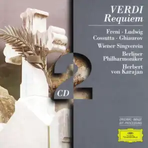 Verdi: Requiem / Bruckner: Te Deum (2 CD's)