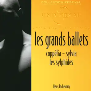 Les Grands Ballets: Coppélia-Sylvia-Les sylphides