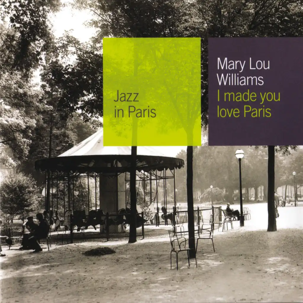 Mary Lou Blues (Instrumental)