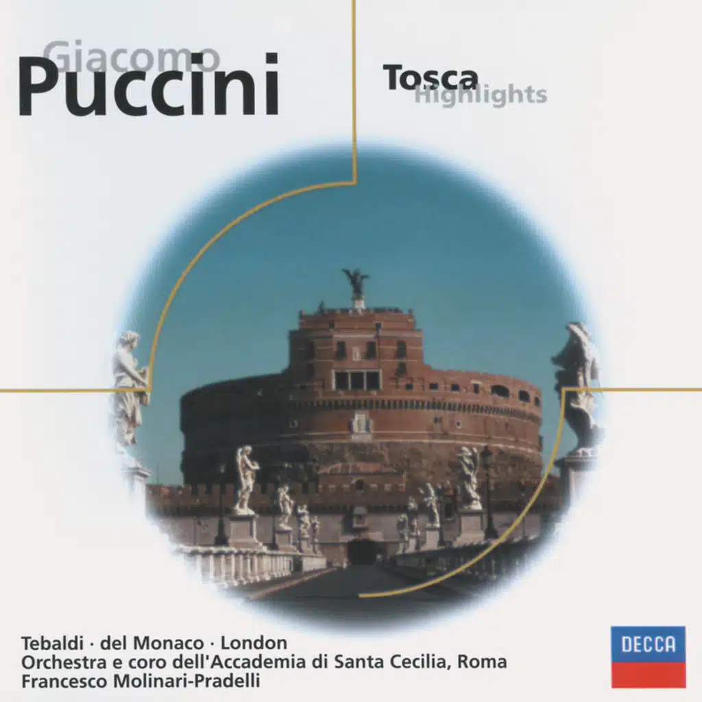 Puccini: Tosca / Act 2: "Floria..." - "Amore..."