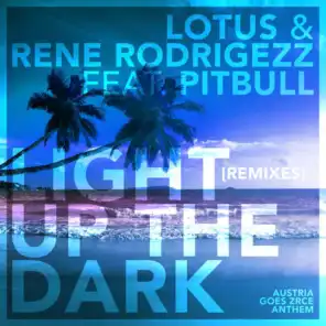 Light up the Dark (Remixes) [feat. Pitbull]