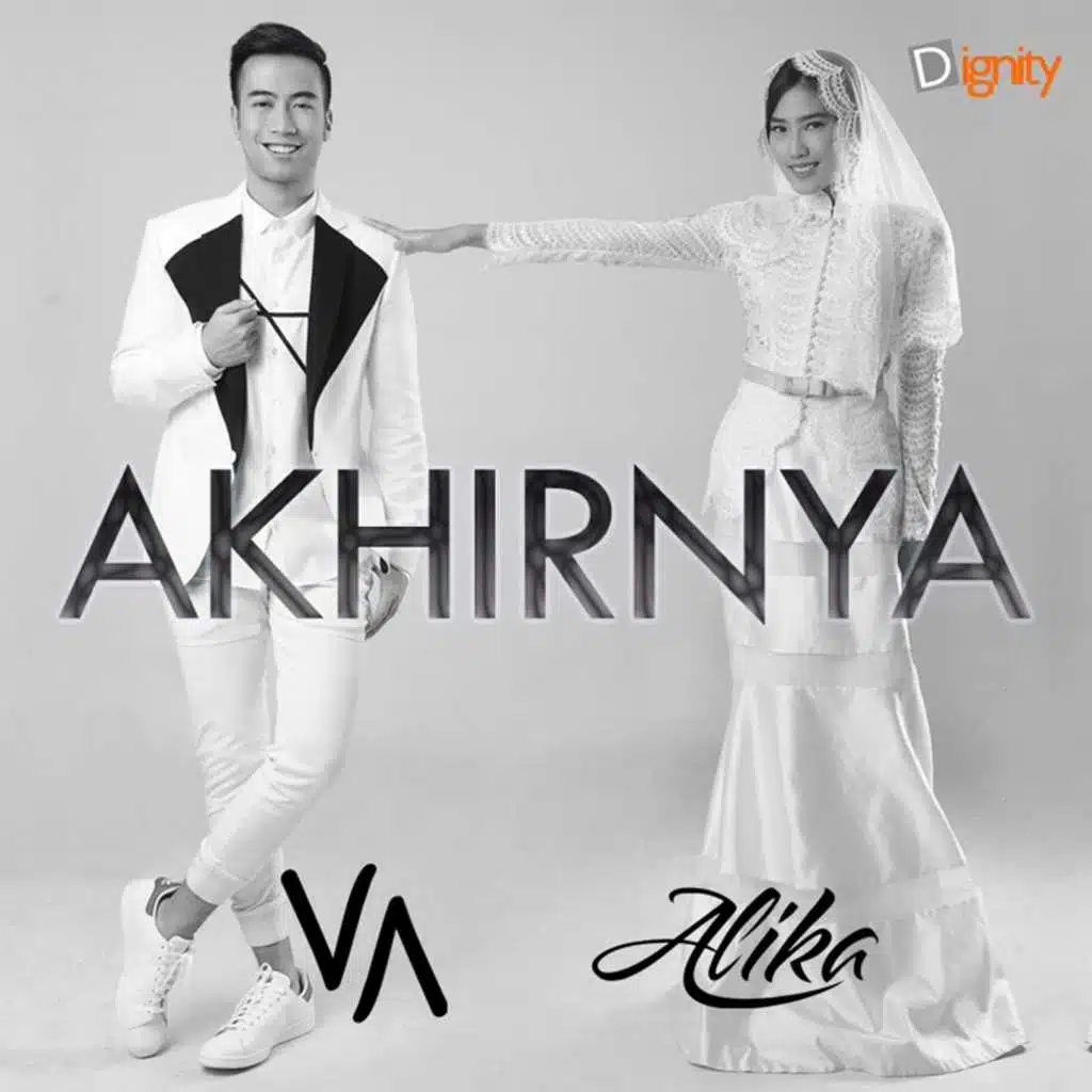 Akhirnya (feat. Vidi Aldiano)