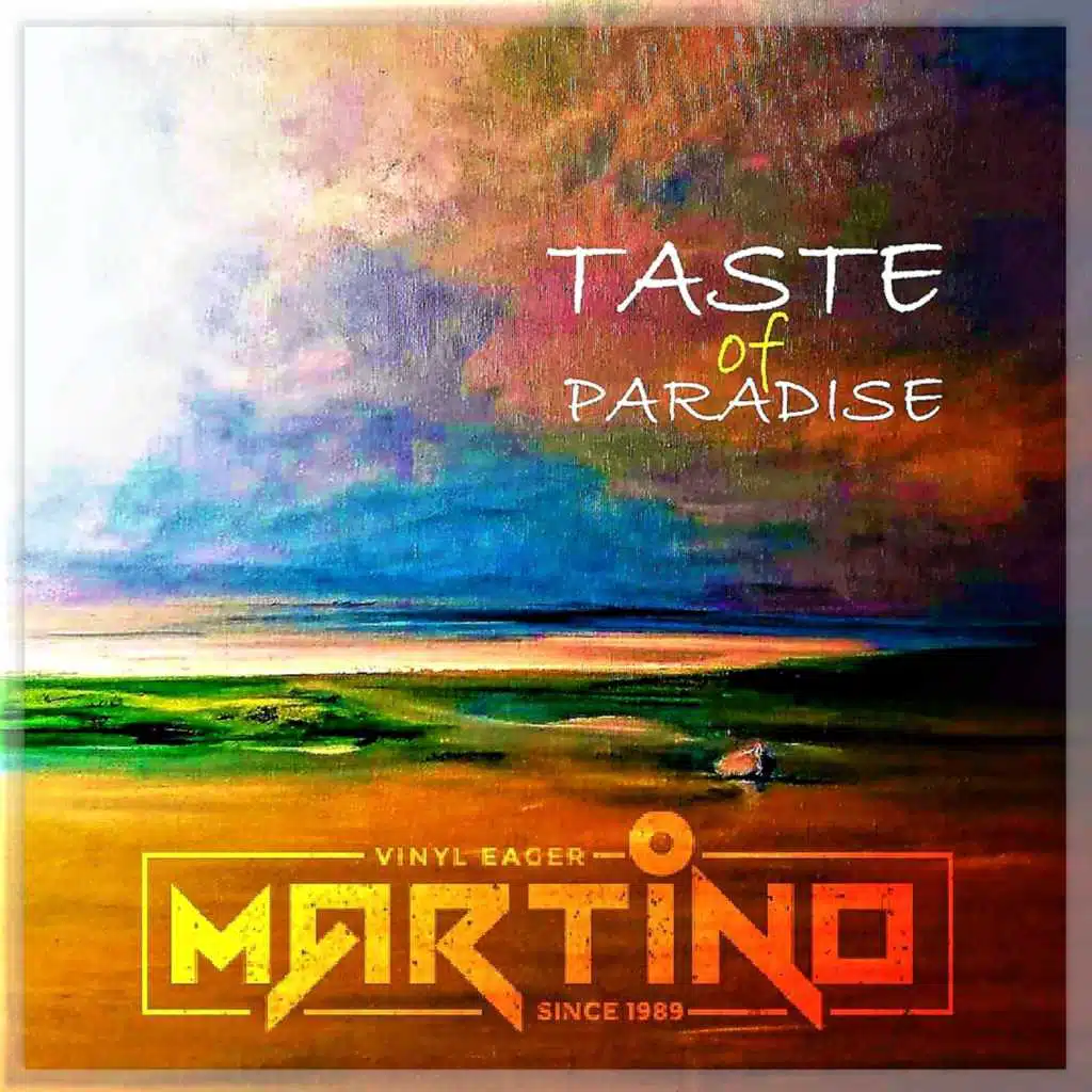Taste of Paradise (feat. Ellis)