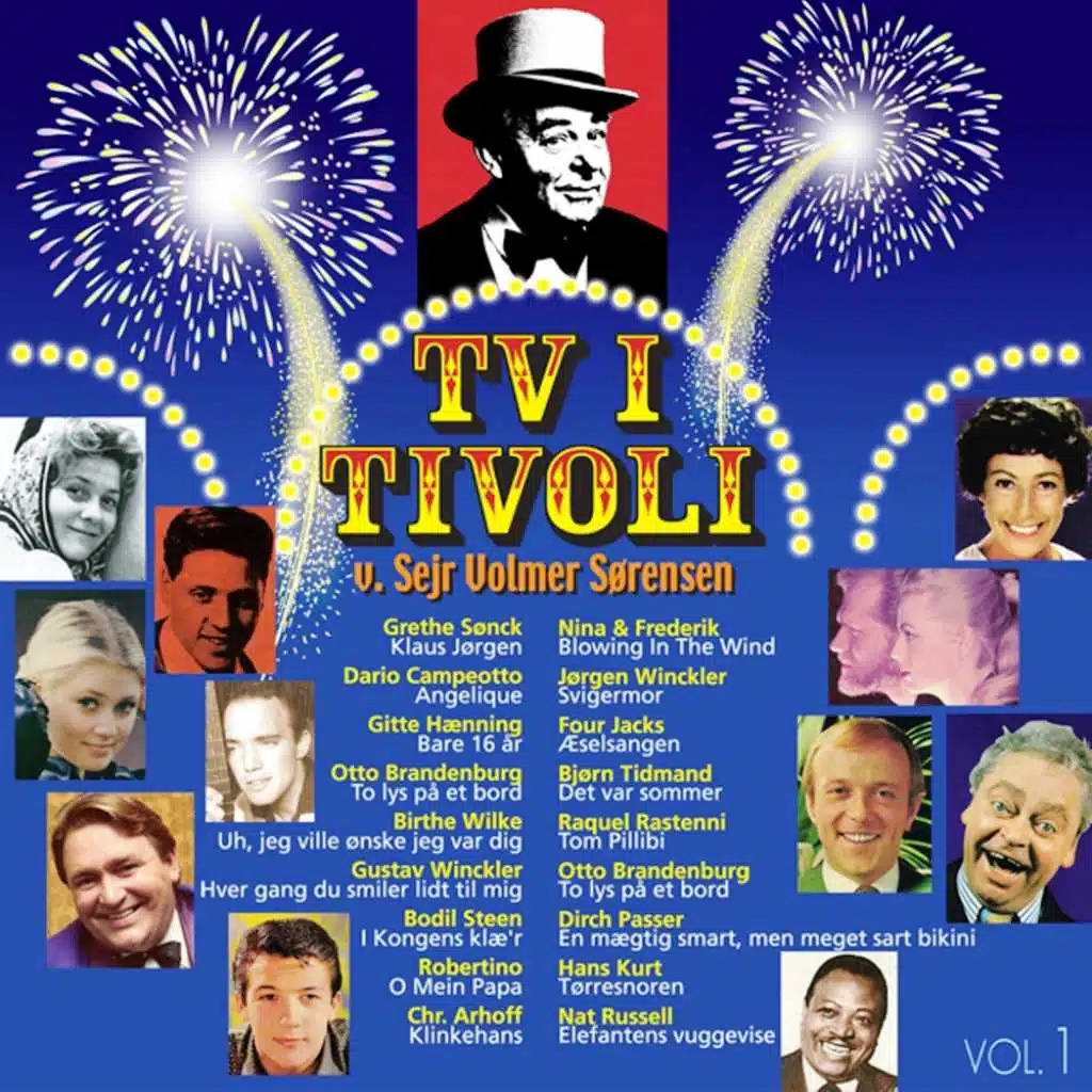 Hver gang du smiler lidt til mig