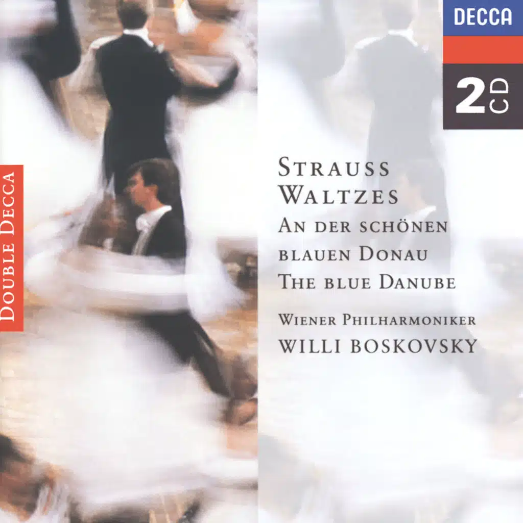 Strauss, J.II: Waltzes (2 CDs)