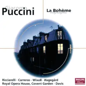 Puccini: La Bohème / Act 1 - Chi è Là? - Si Sente Meglio?