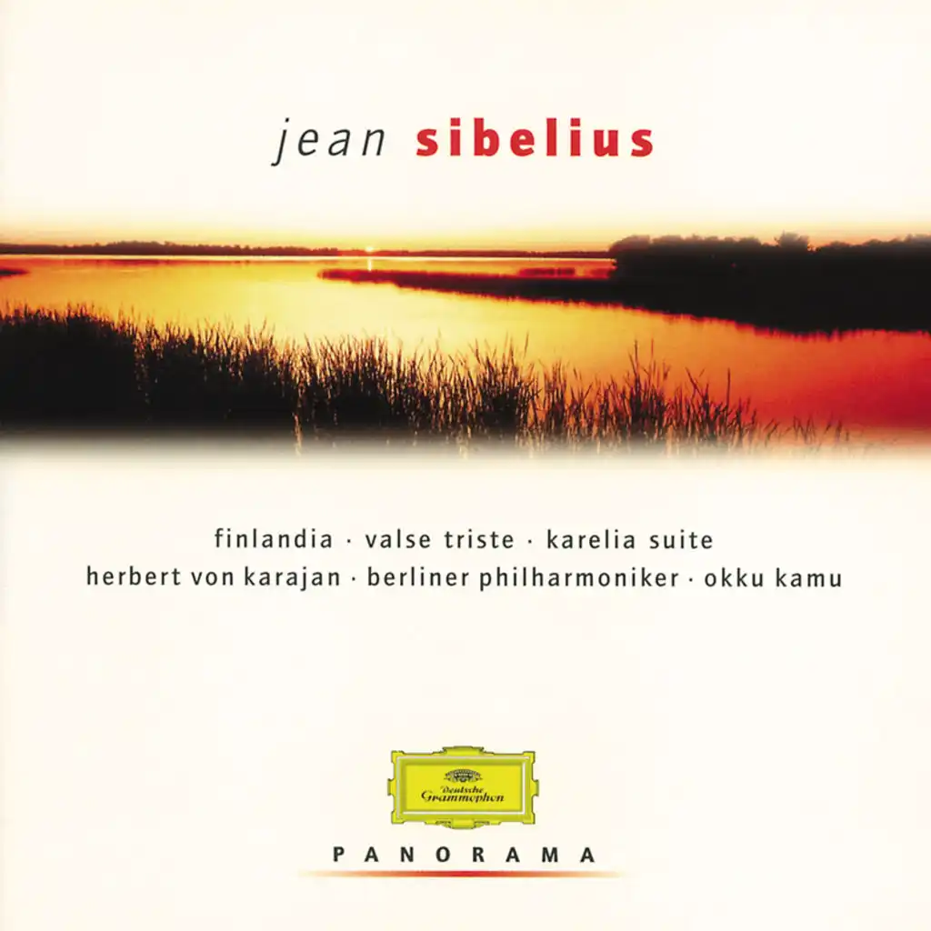 Sibelius: Violin Concerto in D minor, Op.47 - 1. Allegro moderato