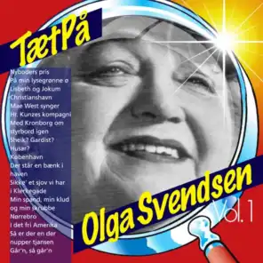 Olga Svendsen