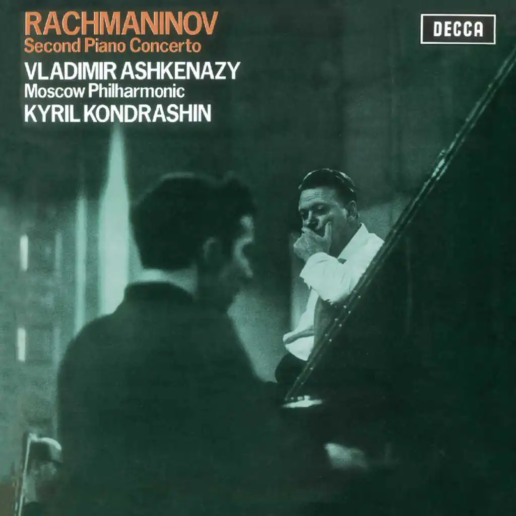 Vladimir Ashkenazy, Moscow Philharmonic Orchestra & Kirill Kondrashin
