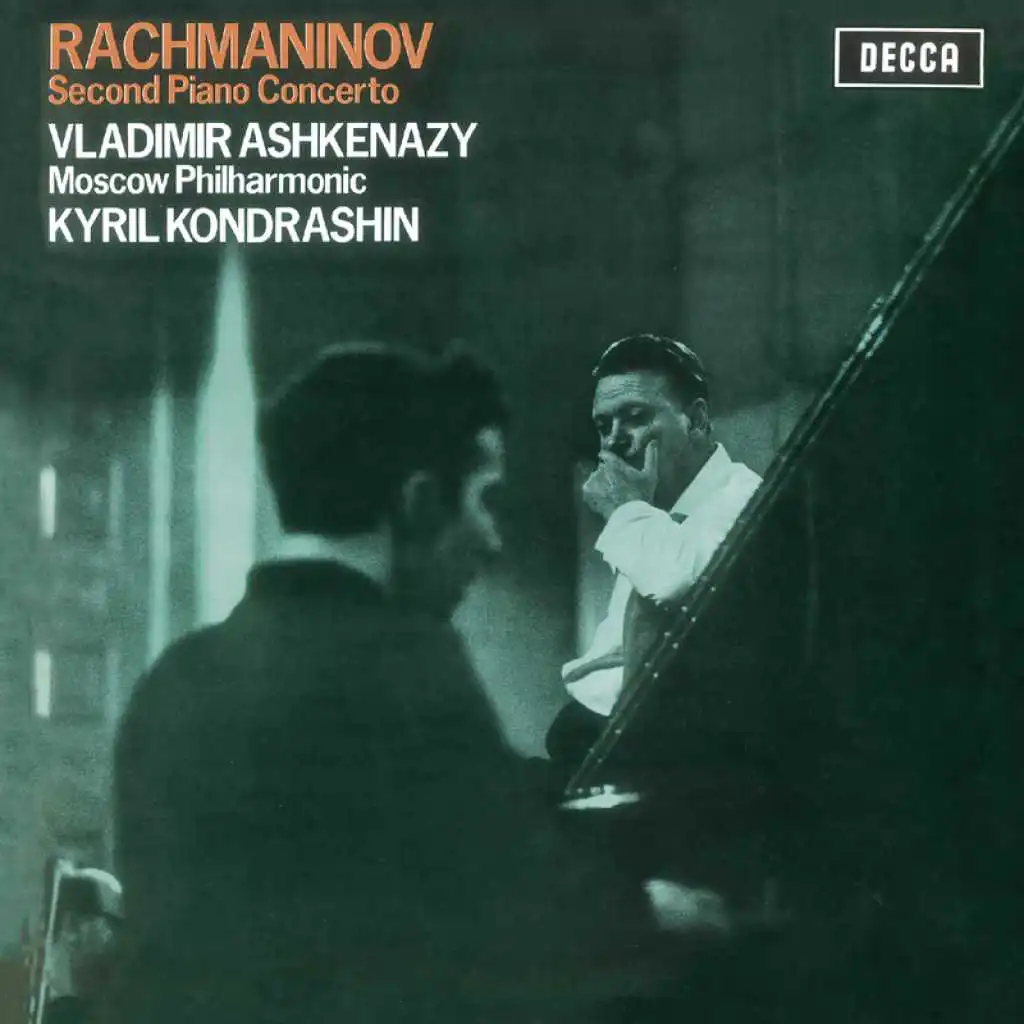 Rachmaninov: Piano Concerto No.2; 3 Etude-Tableaux