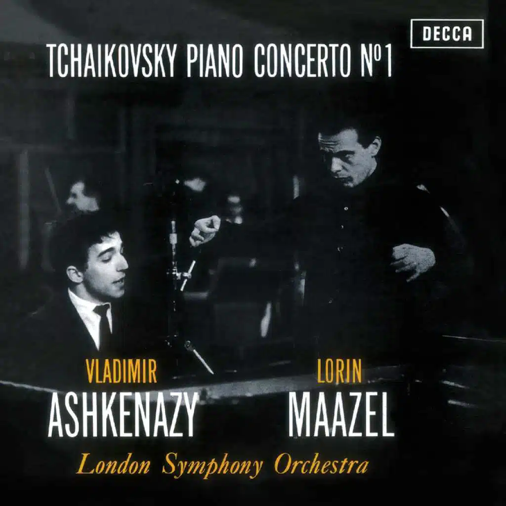 Tchaikovsky: Piano Concerto No. 1 in B-Flat Minor, Op. 23: II. Andantino semplice – Prestissimo – Tempo I