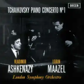 Vladimir Ashkenazy, London Symphony Orchestra & Lorin Maazel