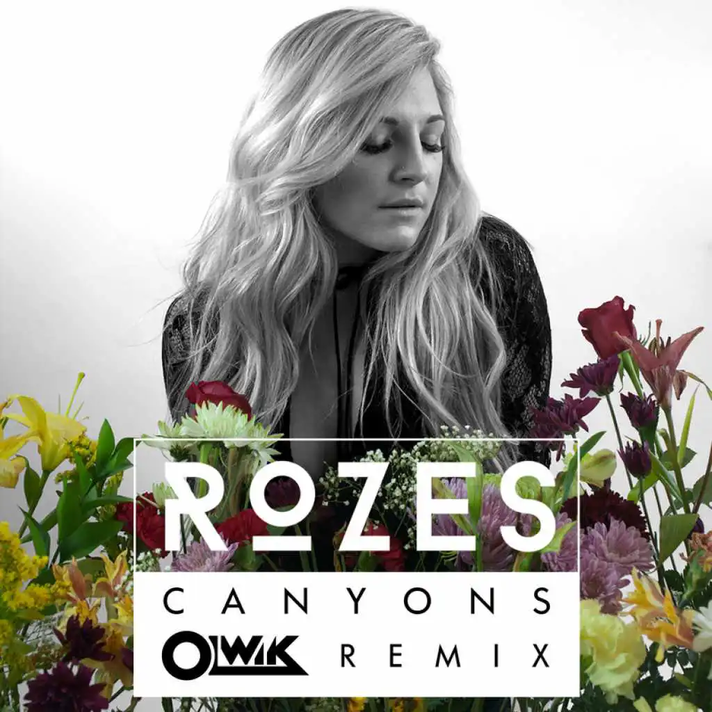 Canyons (OLWIK Remix)