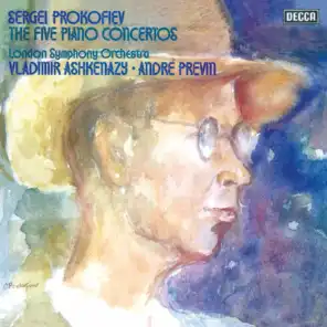 Vladimir Ashkenazy, London Symphony Orchestra & André Previn
