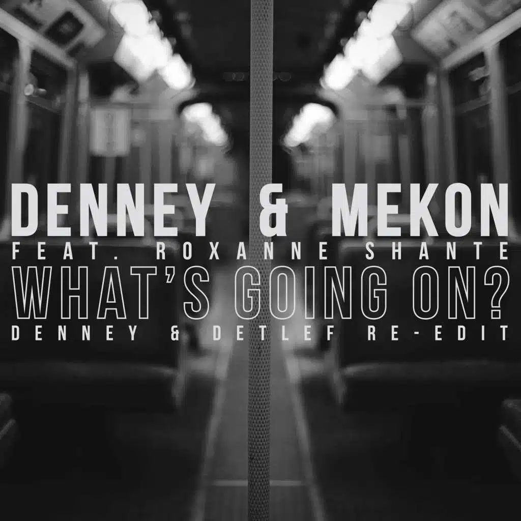 Denney & Mekon&nbsp; feat. Roxanne Shante, Denney I Mekon I Roxanne Shante & Detlef