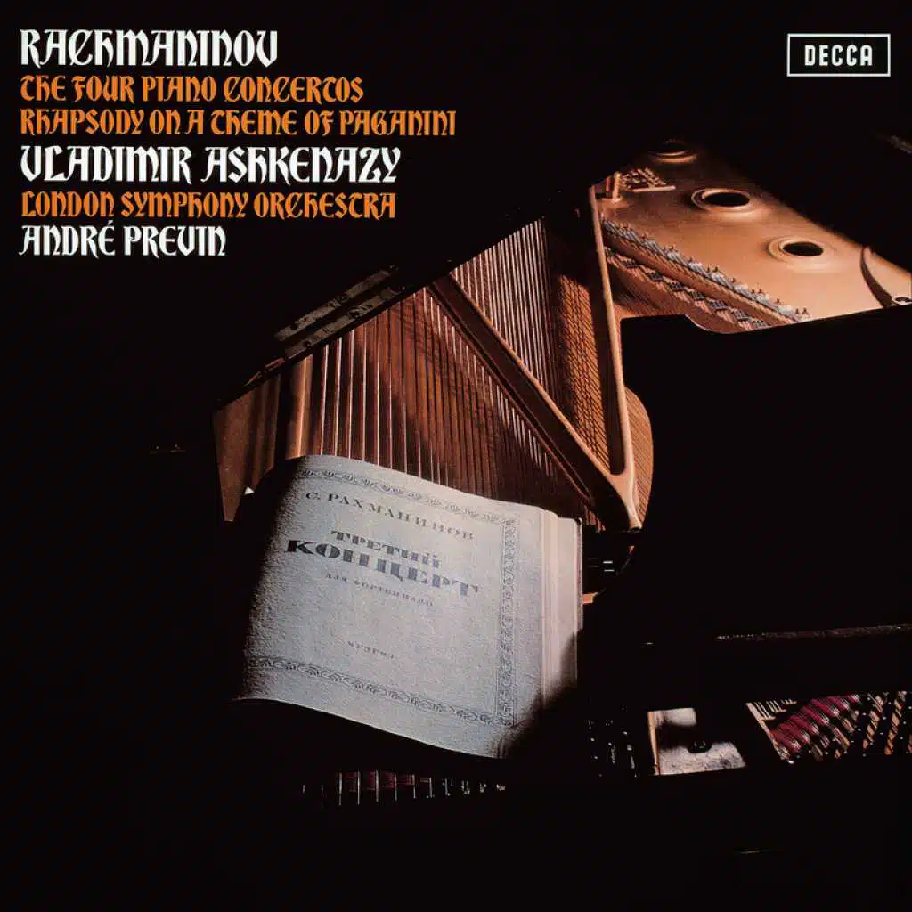 Rachmaninoff: Piano Concerto No. 4 in G Minor, Op. 40: II. Largo (Remastered 2013)