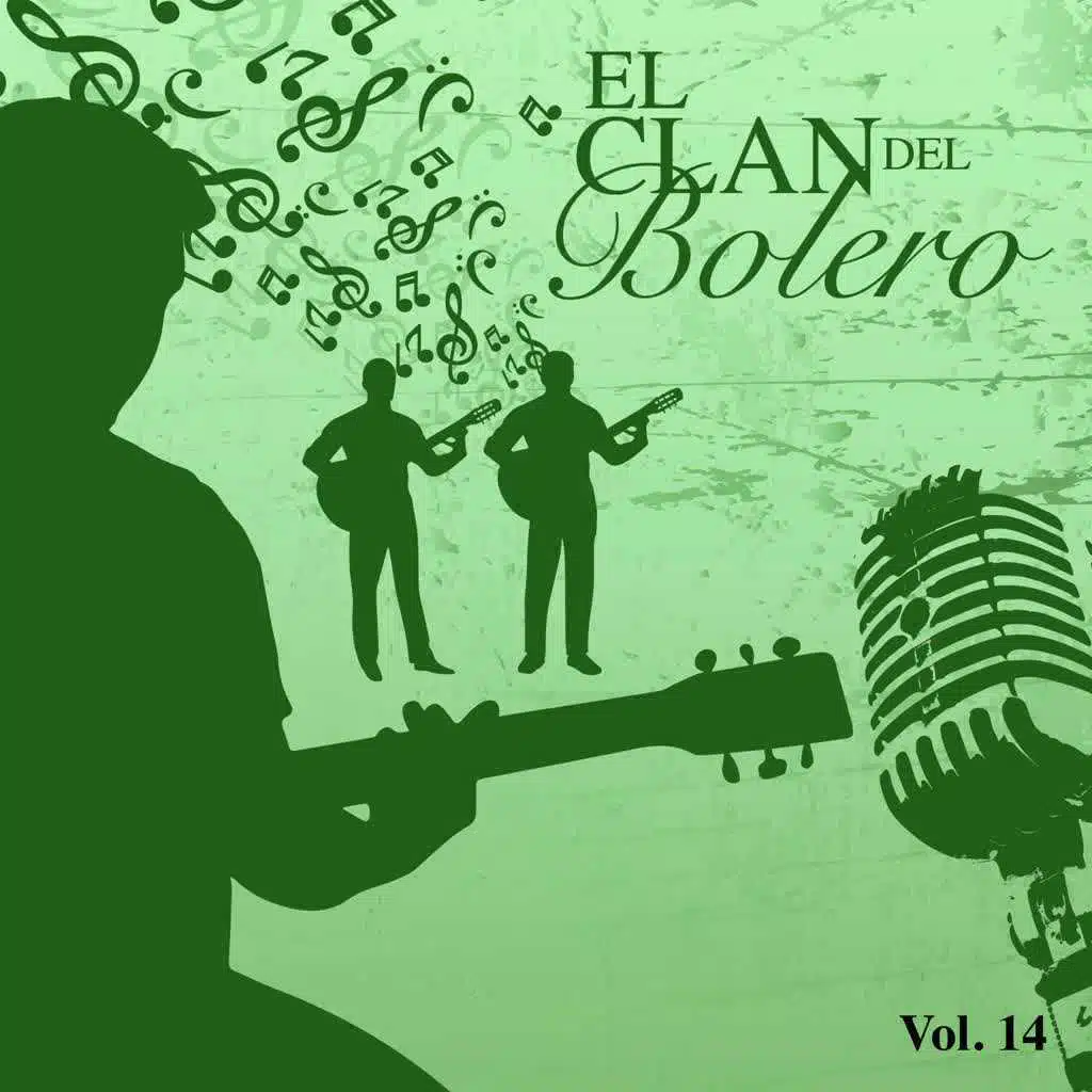 El Clan del Bolero (Vol. 14)