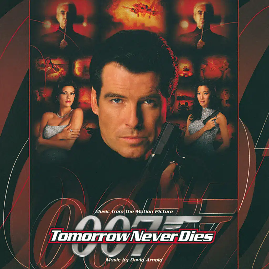 Tomorrow Never Dies (Full Length Version)