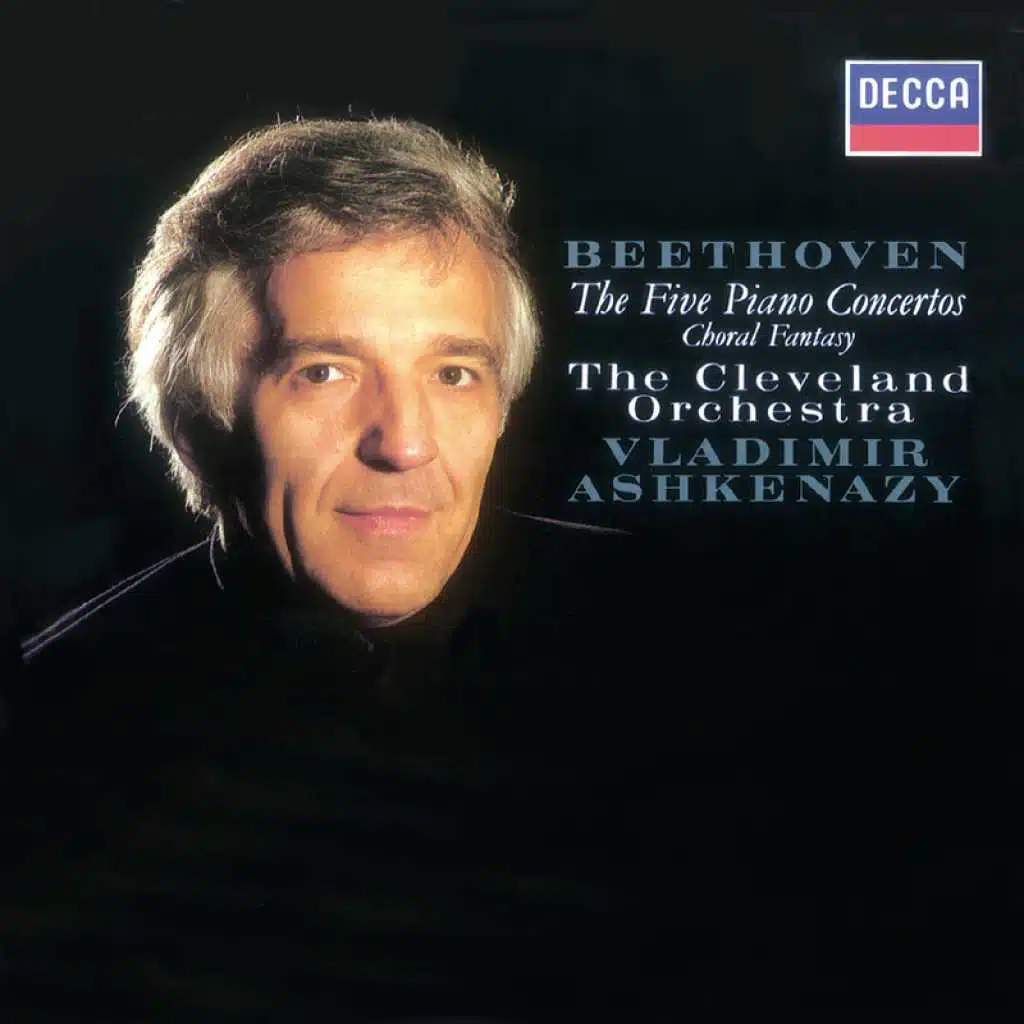 Beethoven: Piano Concerto No. 5 in E Flat Major Op. 73 -"Emperor": 2. Adagio un poco mosso