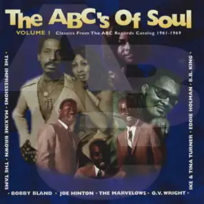 The ABC's Of Soul, Vol. 1 (Classics From The ABC Records Catalog 1961-1969)