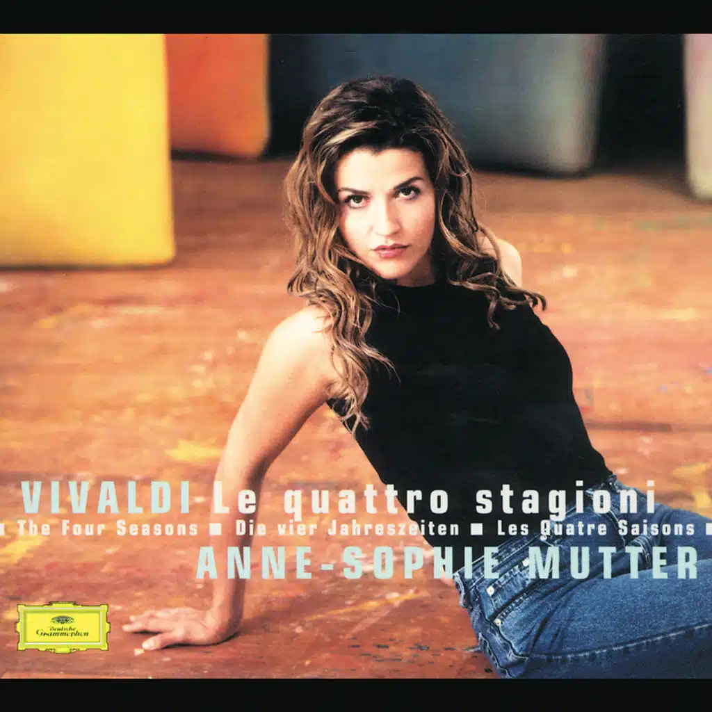 Anne-Sophie Mutter & Trondheim Soloists