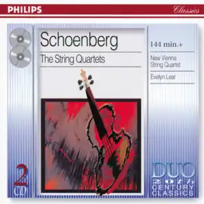 Schoenberg: The Complete String Quartets