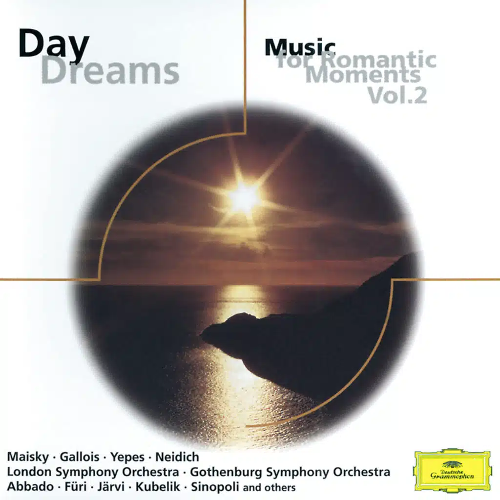 Daydreams Volume 2: Music for Romantic Moments