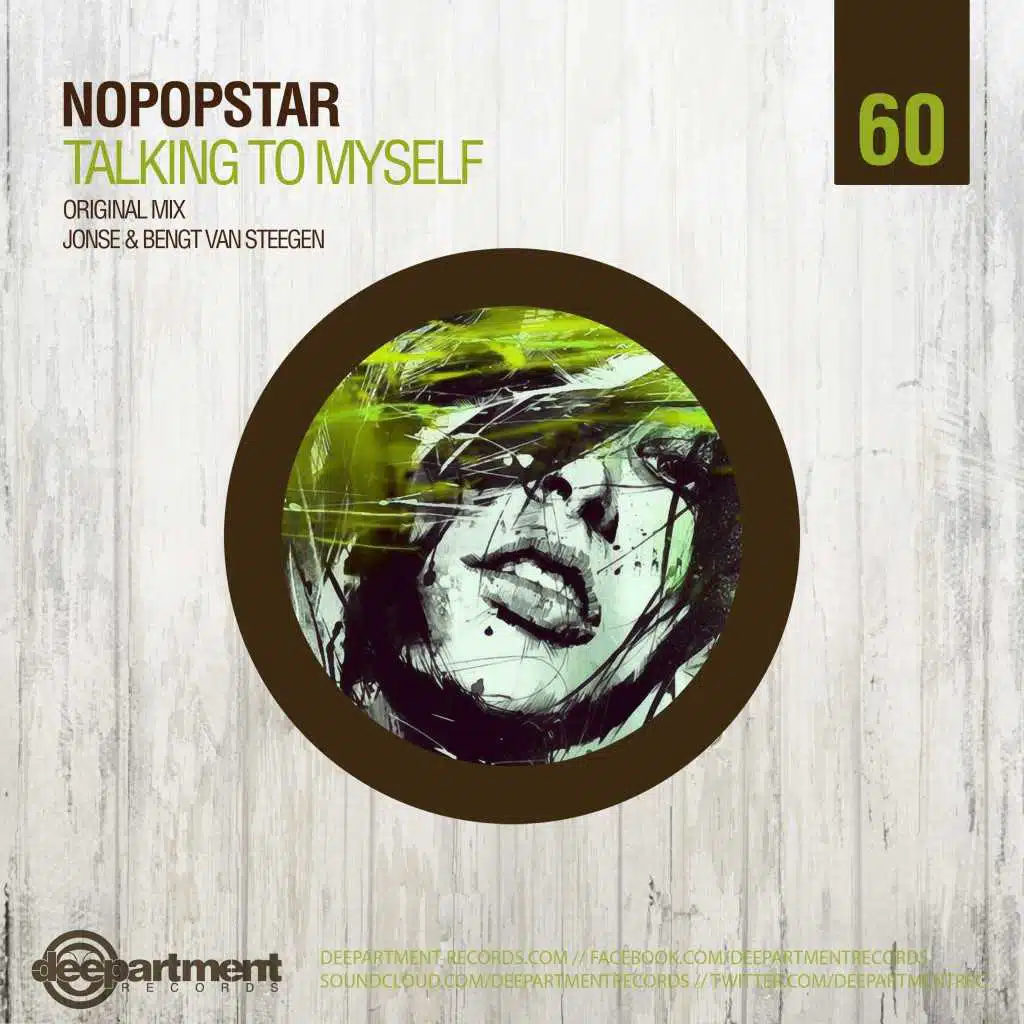 Talking to Myself (Jonse & Bengt Van Steegen Remix)