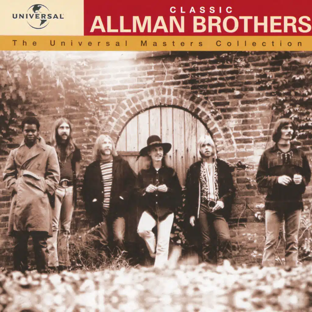 Mountain Jam (Live At The Fillmore East/1971/Second Show/Part 2)