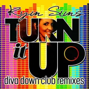 Turn It Up (Darren Deluca Rework)