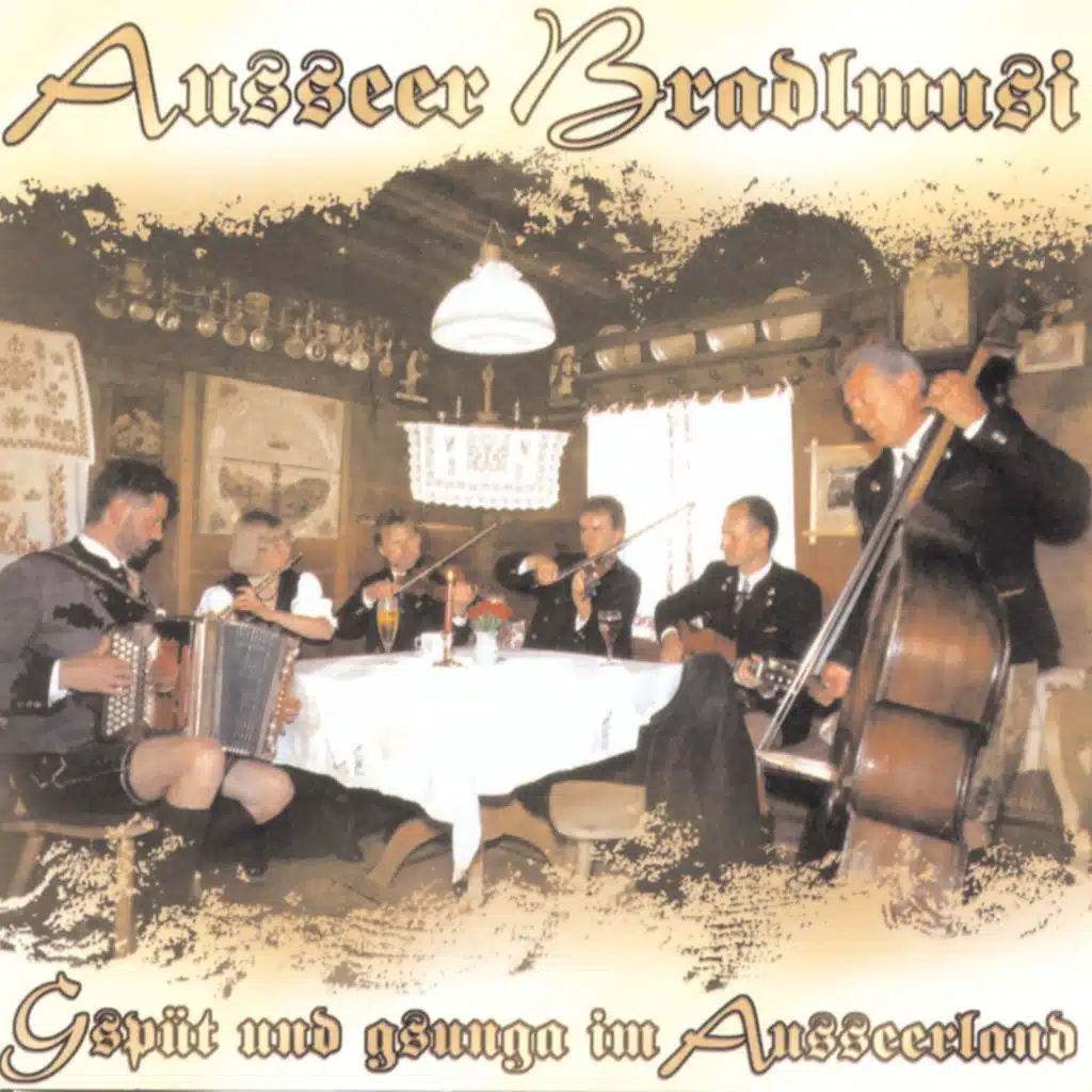 Gspüt und gsunga im Ausseerland