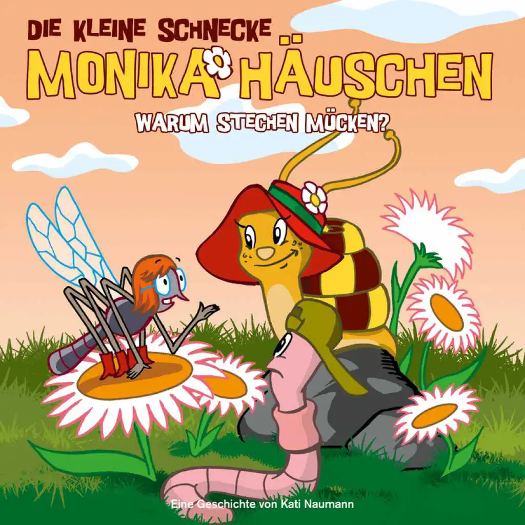 Die kleine Schnecke Monika Häuschen - Titellied