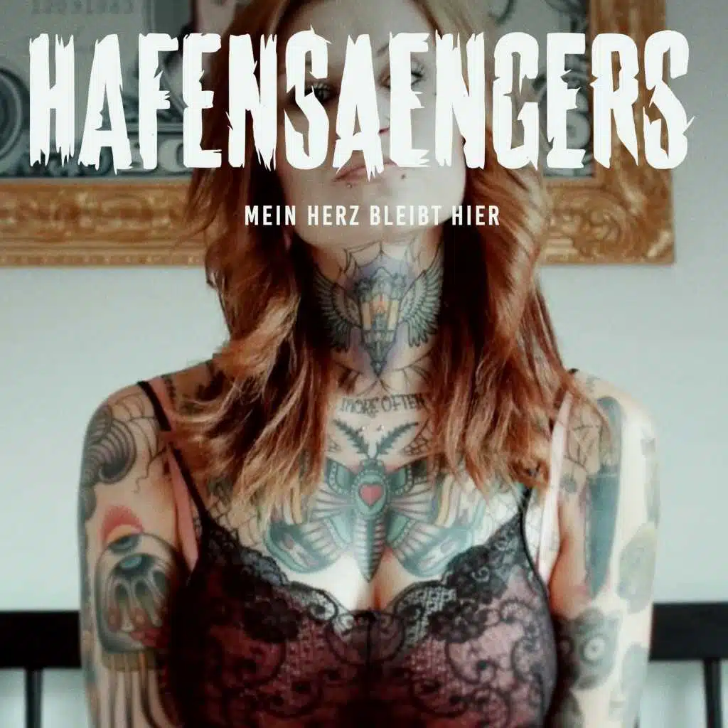 Mein Herz bleibt hier