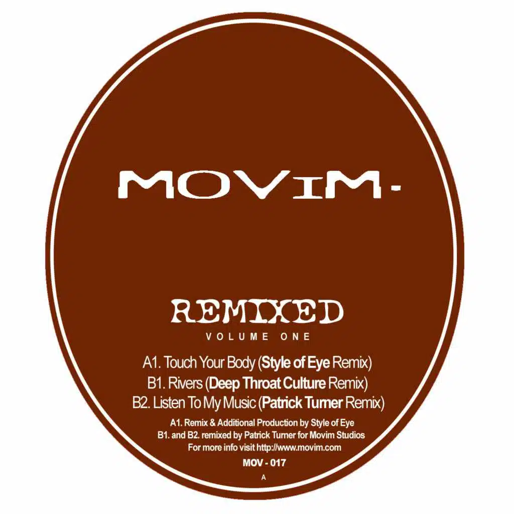 Movim Remixed