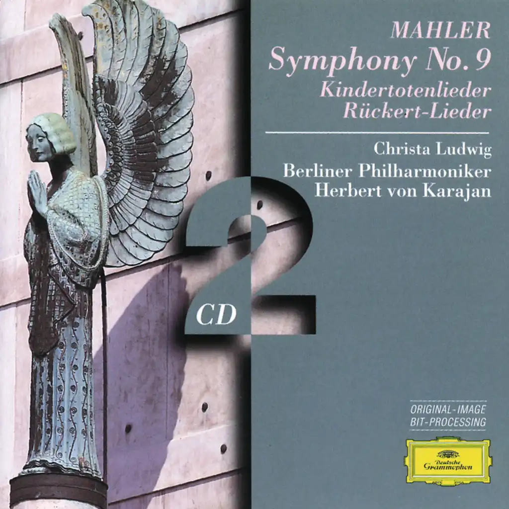 Mahler: Kindertotenlieder: No. 2, Nun seh' ich wohl, warum so dunkle Flammen