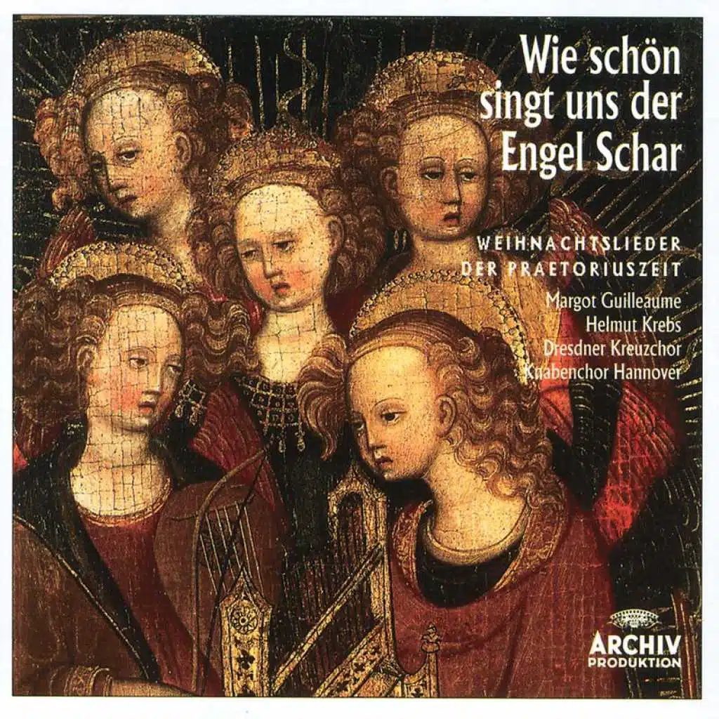 Knabenchor Hannover, Instrumentalensemble der ARCHIV Produktion & Horst Hennig