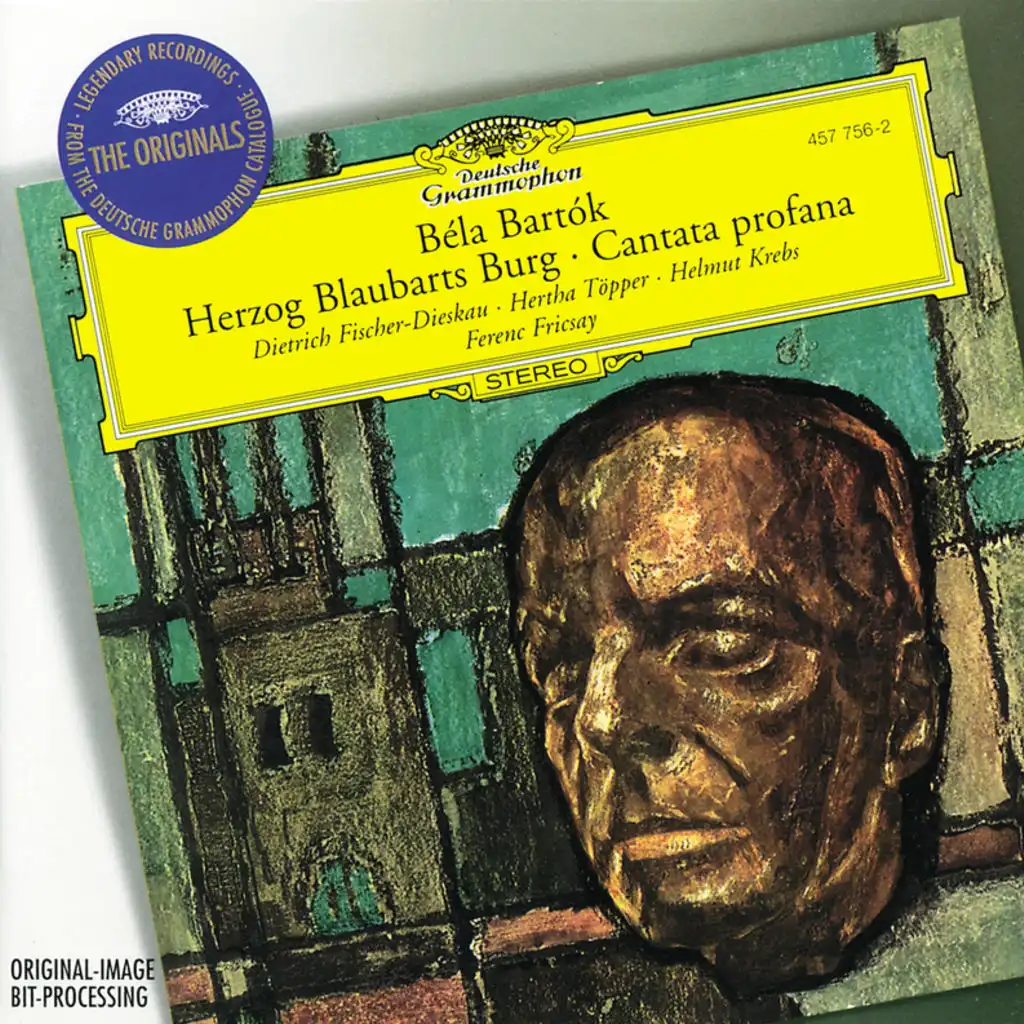 Bartók: Bluebeard's Castle, Sz. 48 (Op. 11) - Sieh nur den Schatz (Sung In German)