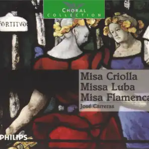 Missa Criolla / Misa Luba / Missa Flamenca