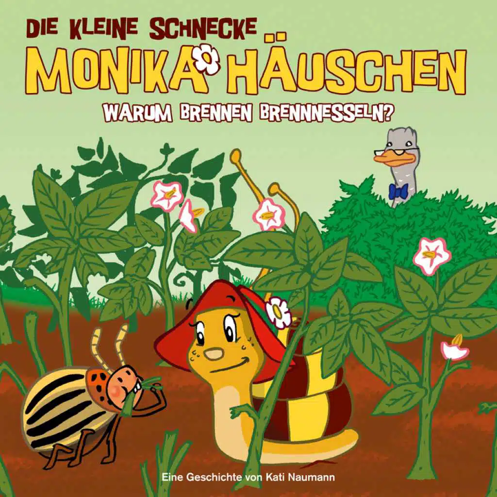 Warum brennen Brennnesseln? - Teil 02